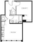 Style 06 floorplan