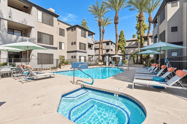 Ingleside Apartments in Phoenix, Arizona - Ingleside