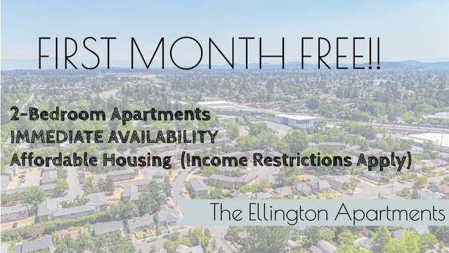 Photo - The Ellington Apartments