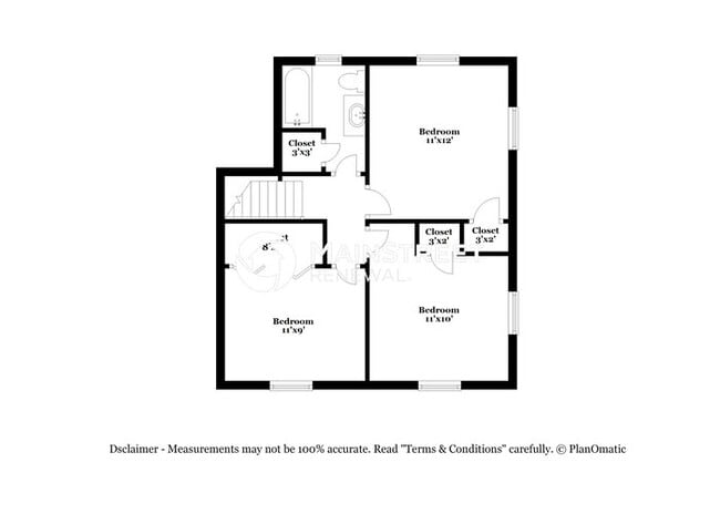 Photo - 3 Bedroom Pet-Friendly Home in LOUISVILLE, KY with Main Street Renewal