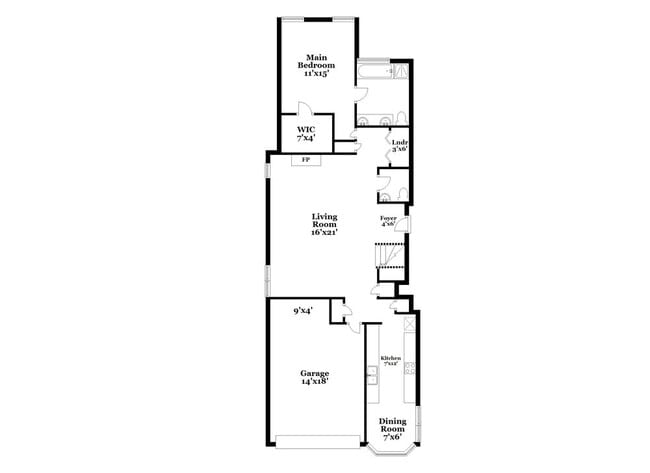 3998 Oak Glenn Dr