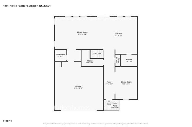 140 Thistle Patch Pl