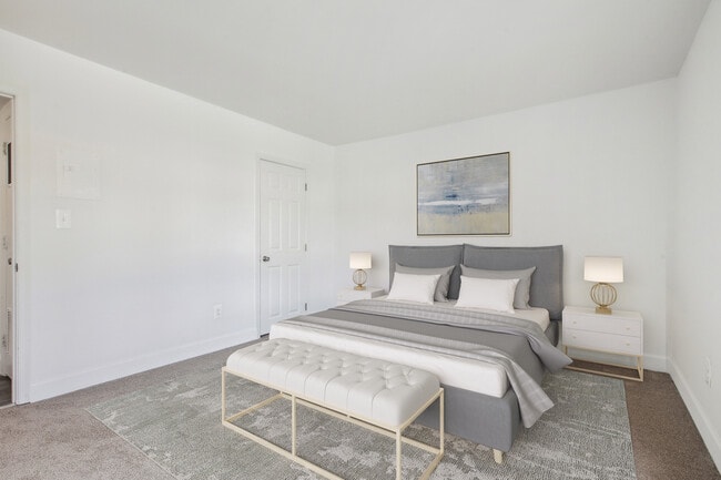 Hallfield Apartments