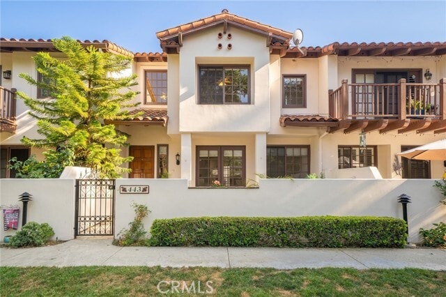 Photo - 443 E Bougainvillea Ln Townhome