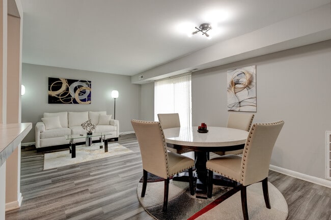 Admiral Place Apartments