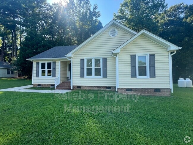 Building Photo - 5110 Raleigh Rd Rental