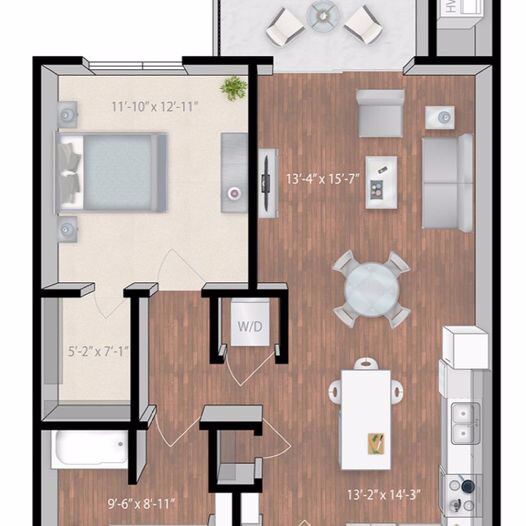 Photo - 11550 Arbor Lakes Pkwy N Unit 1211