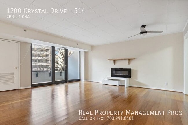 Photo - 1200 Crystal Dr Apartment