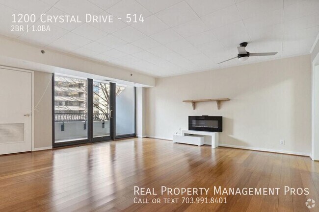 Building Photo - 1200 Crystal Dr Unit 514 Rental