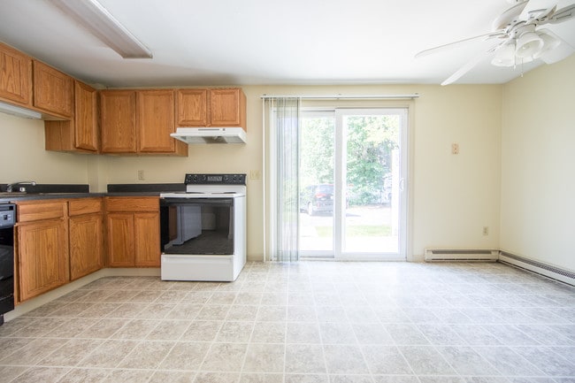 Princeton Ridge