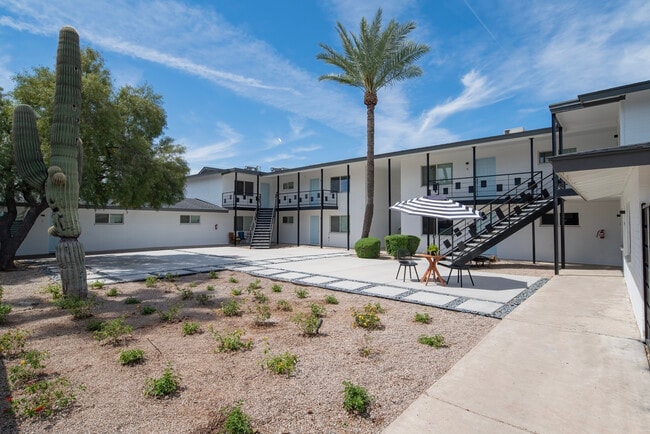 The Ark Apartments - The Ark Apartments
