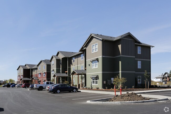 The Lodges