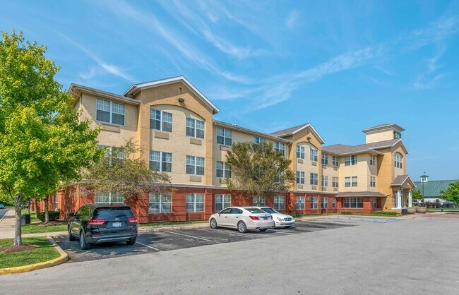 Furnished Studio-Indianapolis - Northwest - I-465