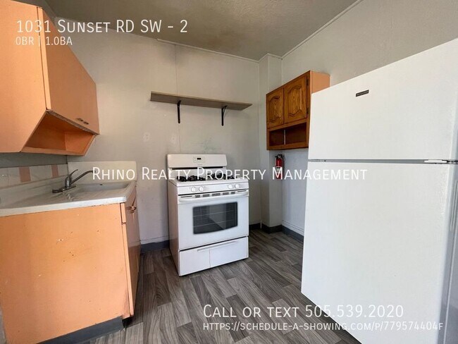 Photo - 1031 Sunset Rd SW Unidad 2