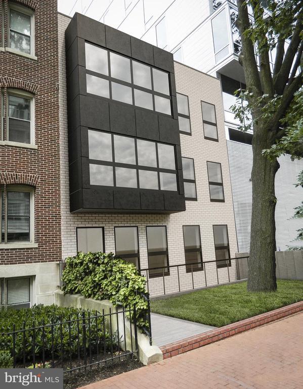 Building Photo - 1117 24th St NW Unit 8 Rental