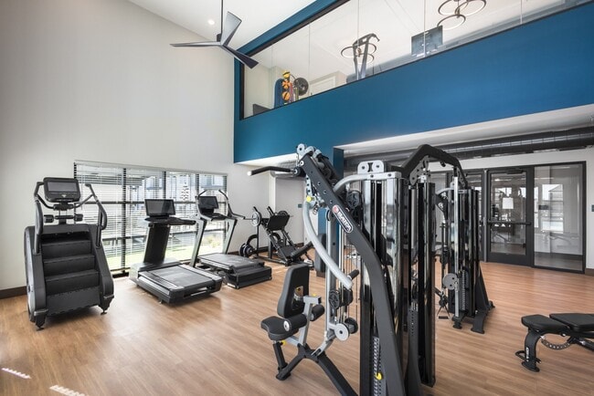 Fitness Center - Allaso Peak