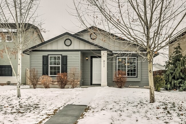 Single-Level Home in Meridian - Single-Level Home in Meridian