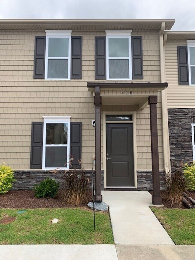 Photo - Townhome in Midway Park - Boyington Place!