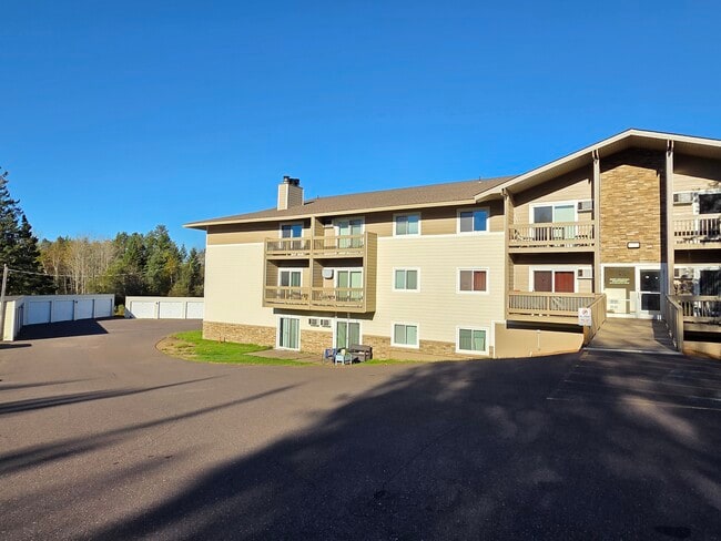 Building Photo - Spirit Mountain Apartments