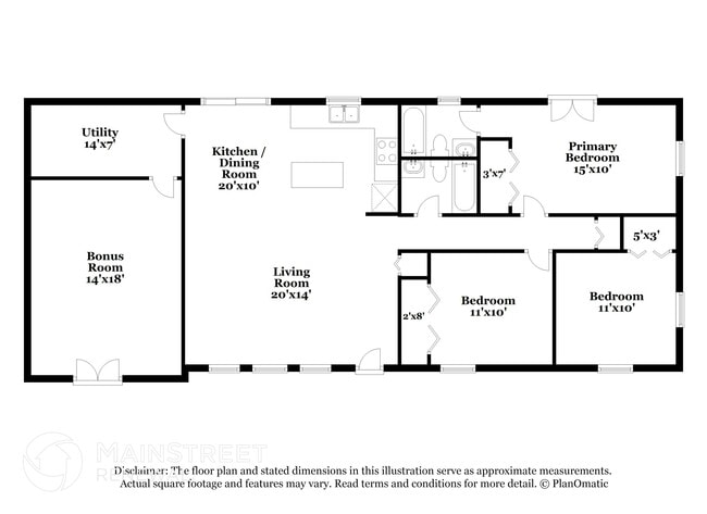 Building Photo - 819 Williams Ave Rental