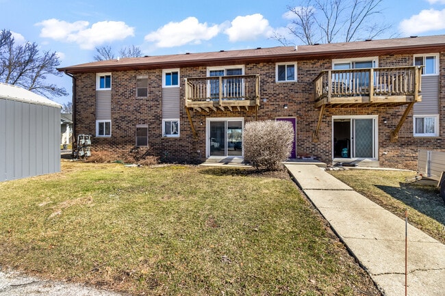 Building Photo - 1344 Camden Way Unit A