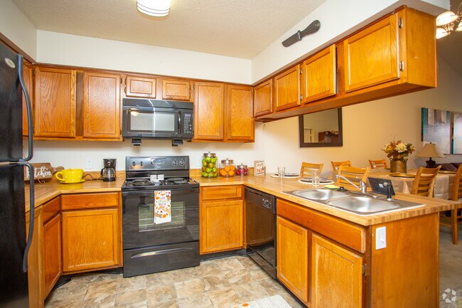 Casa adosada 2HABx2BA 1,297  ft² - THE ARBORS