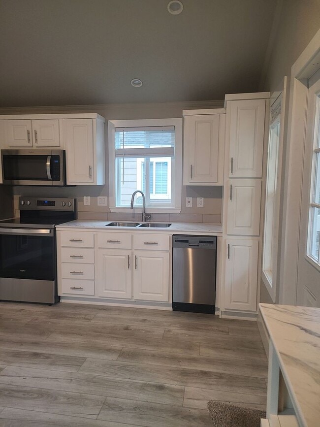 Photo - 55+ neighborhood. Light, bright, and move-in ready!