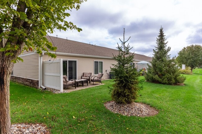 Photo - Redwood Cascade Township