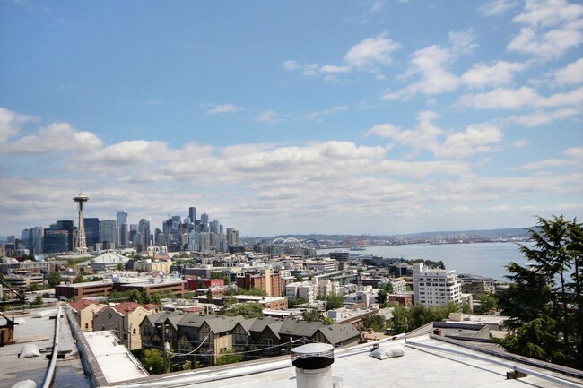 Dazzling 1 bed 1 bath - Lower Queen Anne! - Dazzling 1 bed 1 bath - Lower Queen Anne! Unidad 212 Rental