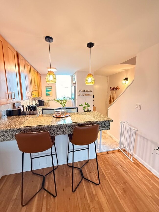 Photo - Beautiful Renovation!  Kaneohe convenience - Mountain View Terrace Unit A403