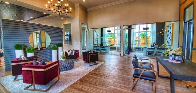 The Mezzanine at Freedom Apartments