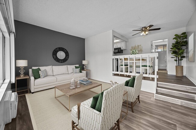 Photo - The Oaks Apartments