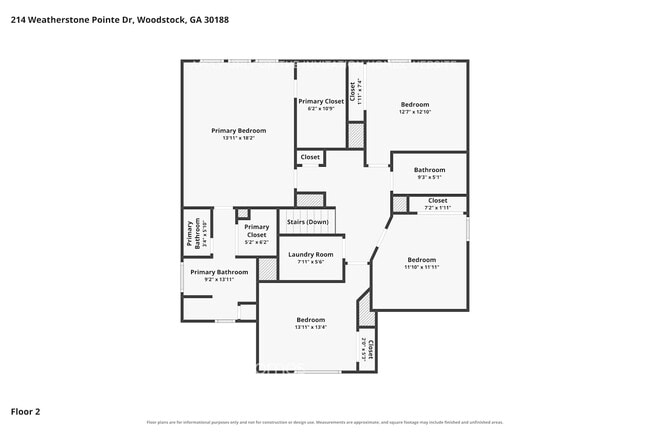 Photo - 214 Weatherstone Pointe Dr