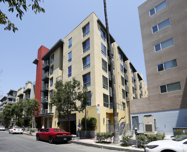 Building Photo - Ticino at NoHo Rental