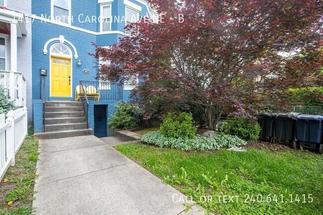 1417 North Carolina Ave NE Unit B