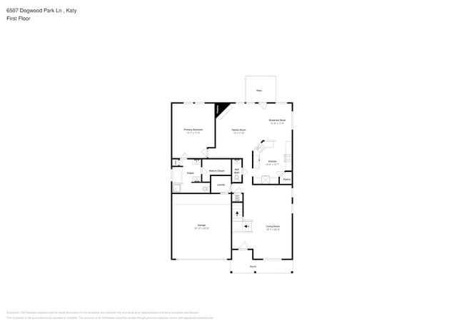 Photo - 6507 Dogwood Park Ln