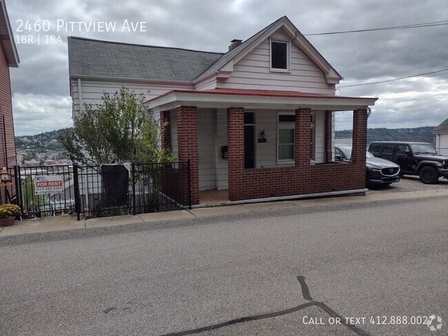 Building Photo - 2460 Pittview Ave Rental