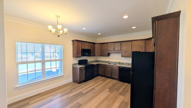 Kitchen - Tripp Cottages