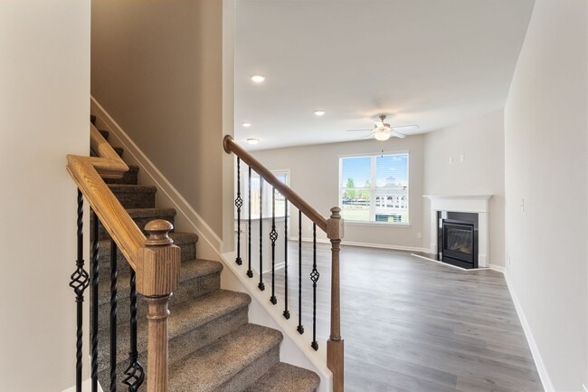 Photo - Contemporary 3 bed 2.5 Bath Town Home in Oakwood! Mundy Mill Township