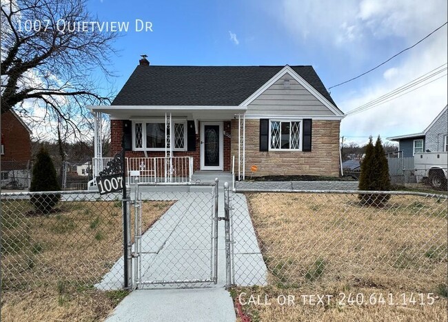 Building Photo - 1007 Quietview Dr-