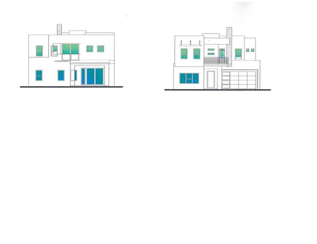 Elevation plan