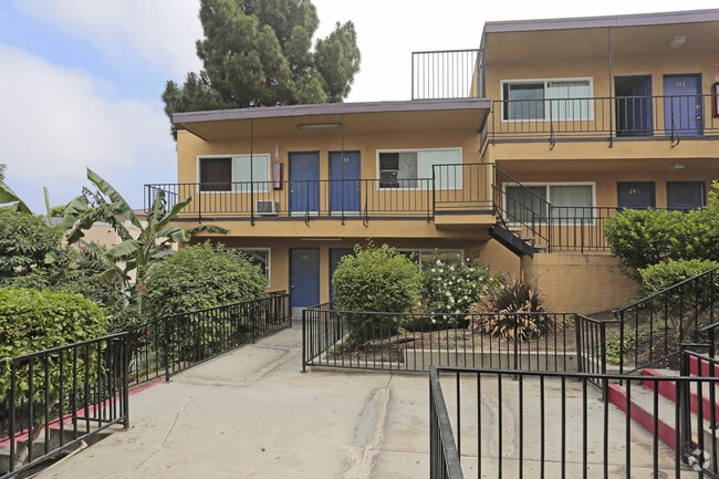 Crystal House Apartments