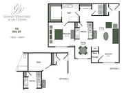 Amenities may vary by unit. Features not included in every home are marked with an asterisk (*). For more information about unit-specific amenities, please contact our leasing team.