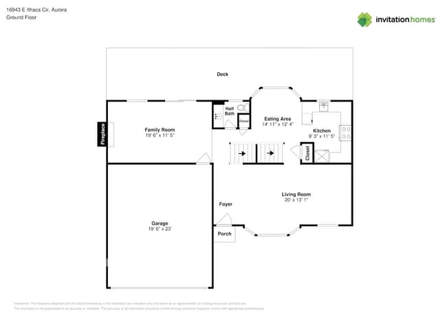 Photo - 16943 E Ithaca Cir