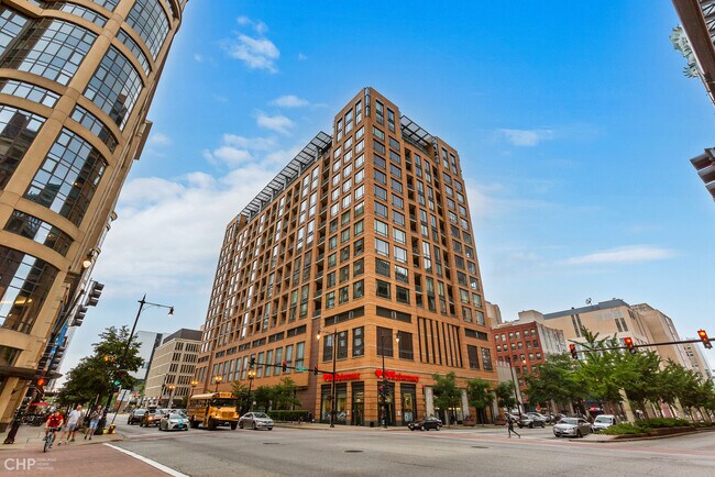 Building Photo - 520 S State St Unit 1517