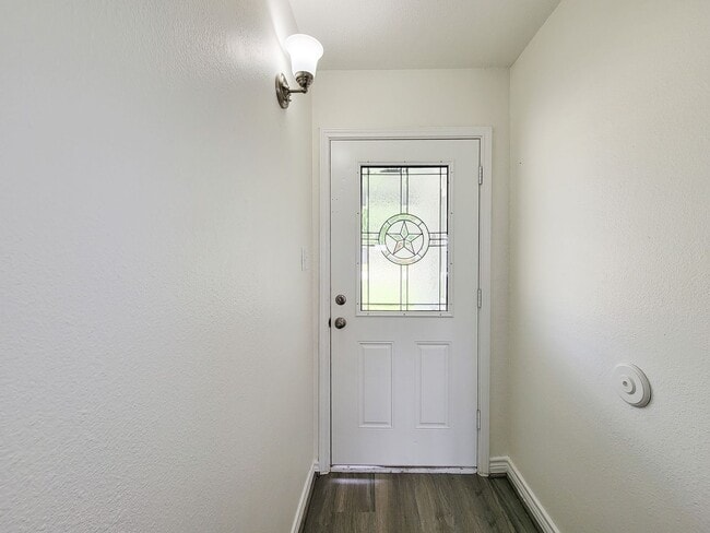 Photo - This fully renovated 3-bedroom, 2-bath home features a modern kitchen, large master suite with a ...