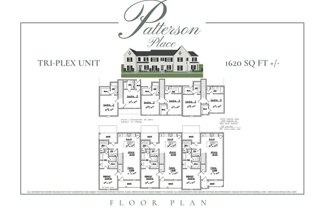 Photo - 3BR/3.5BA For Rent