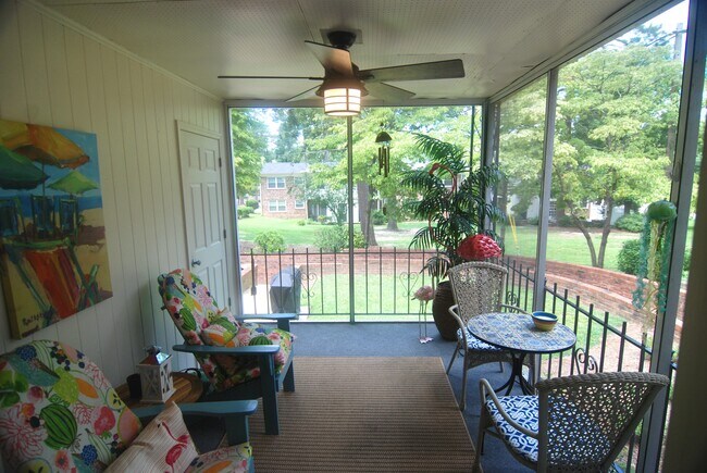 Morganton Arms Apartments