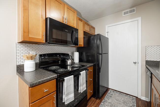 Granite-Style Countertops - Lake Ridge by Cortland Apartments