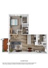 Chestnut_1Bed_1Bath_910 Sq Ft